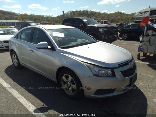 CHEVROLET CRUZE 2012 1g1pf5sc7c7335018