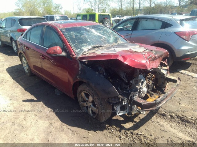 CHEVROLET CRUZE 2012 1g1pf5sc7c7335617