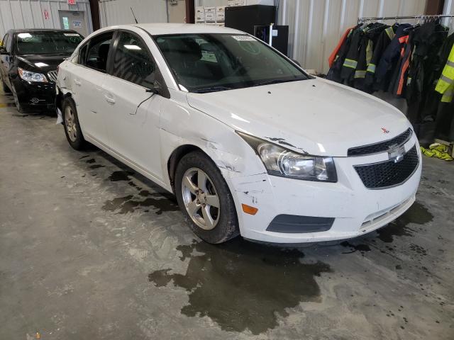 CHEVROLET CRUZE LT 2012 1g1pf5sc7c7335830