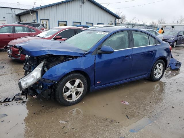 CHEVROLET CRUZE 2012 1g1pf5sc7c7339974