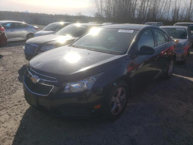 CHEVROLET CRUZE LT 2012 1g1pf5sc7c7341935