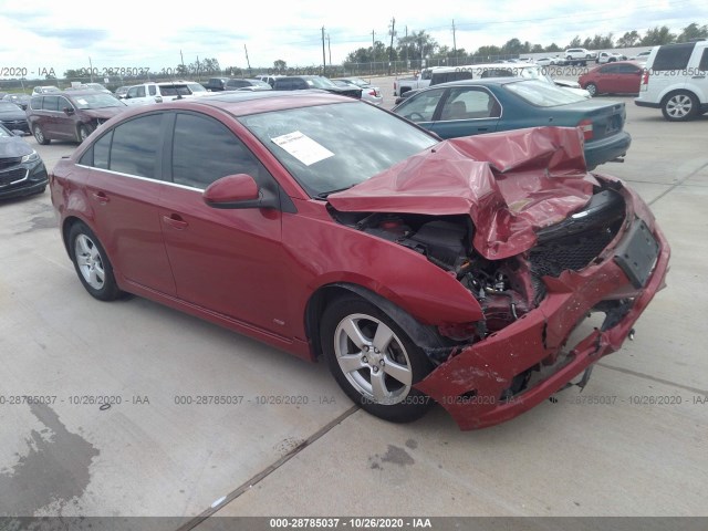 CHEVROLET CRUZE 2012 1g1pf5sc7c7342793