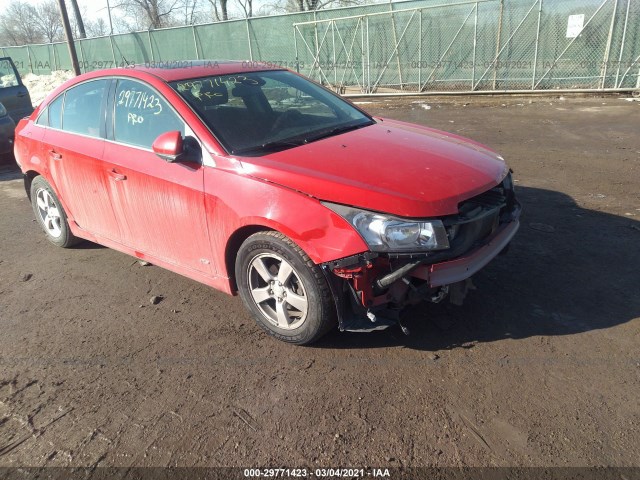 CHEVROLET CRUZE 2012 1g1pf5sc7c7343409