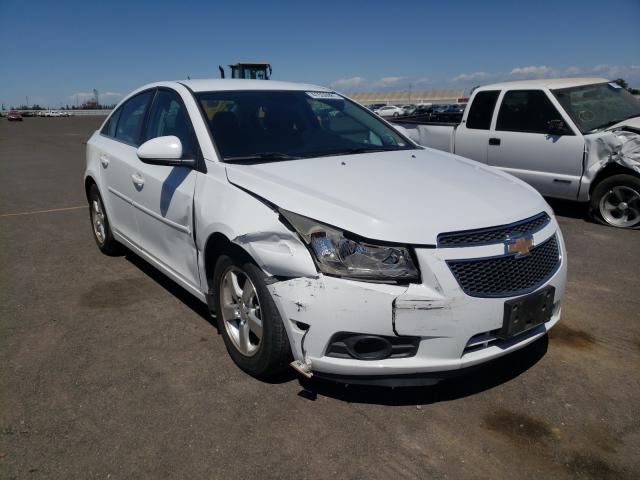 CHEVROLET CRUZE LT 2012 1g1pf5sc7c7346875