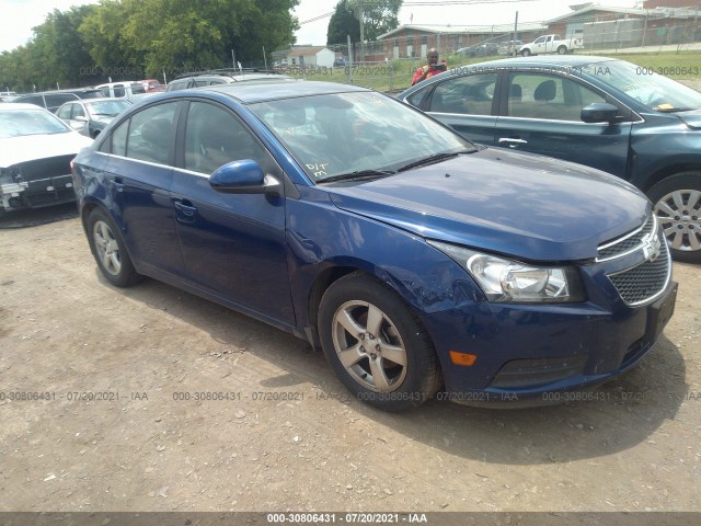 CHEVROLET CRUZE 2012 1g1pf5sc7c7349579