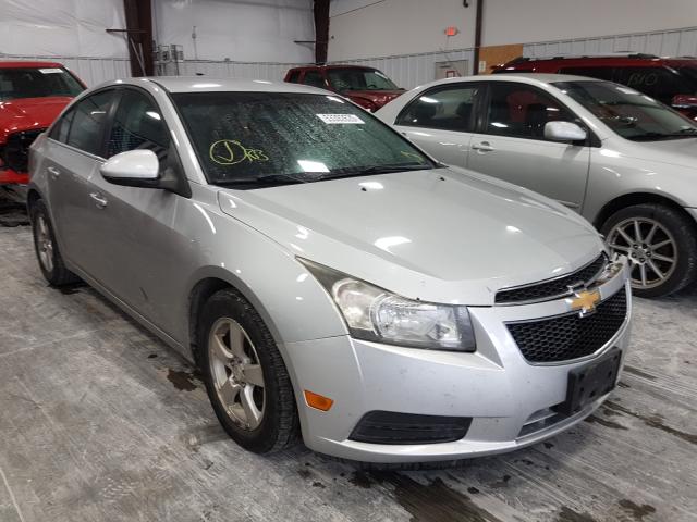 CHEVROLET CRUZE LT 2012 1g1pf5sc7c7351056