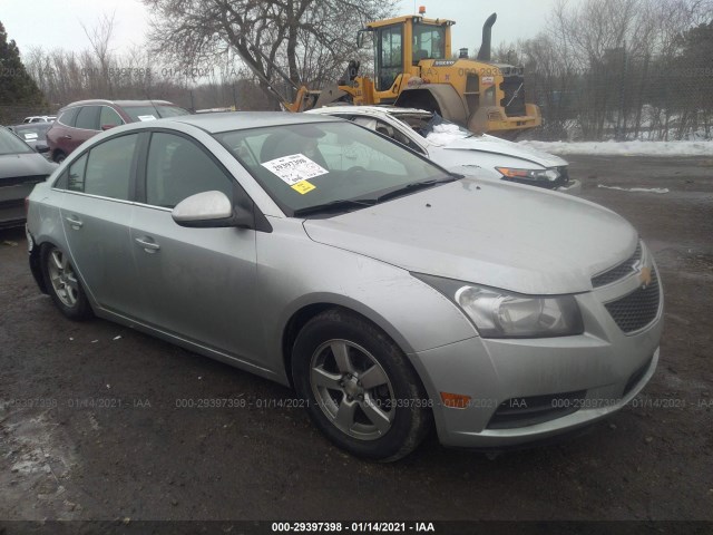 CHEVROLET CRUZE 2012 1g1pf5sc7c7352370