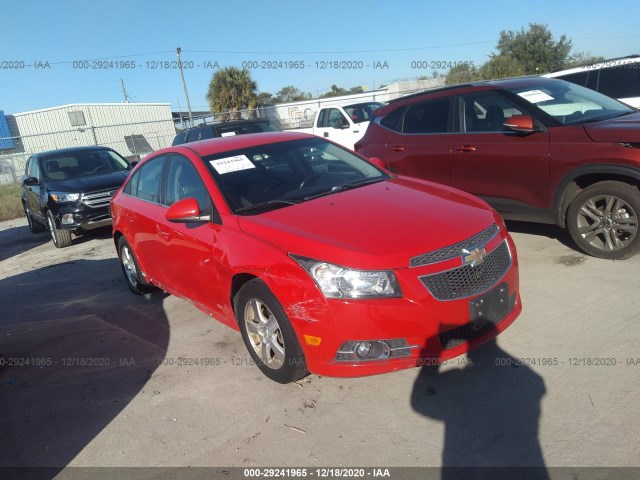 CHEVROLET CRUZE 2012 1g1pf5sc7c7352966