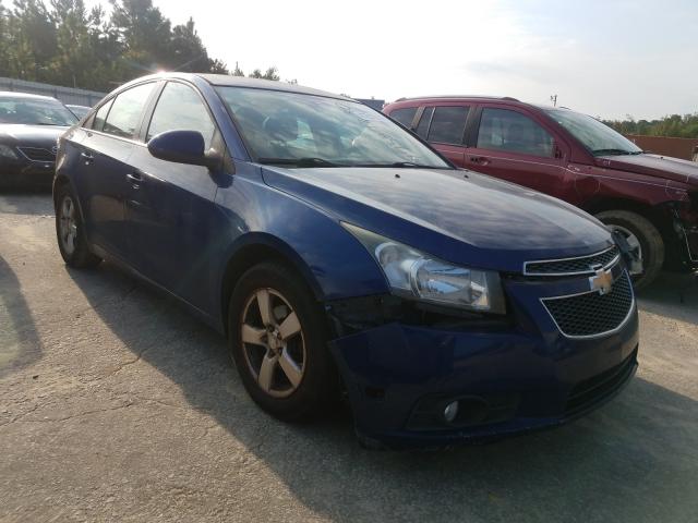 CHEVROLET CRUZE LT 2012 1g1pf5sc7c7355849