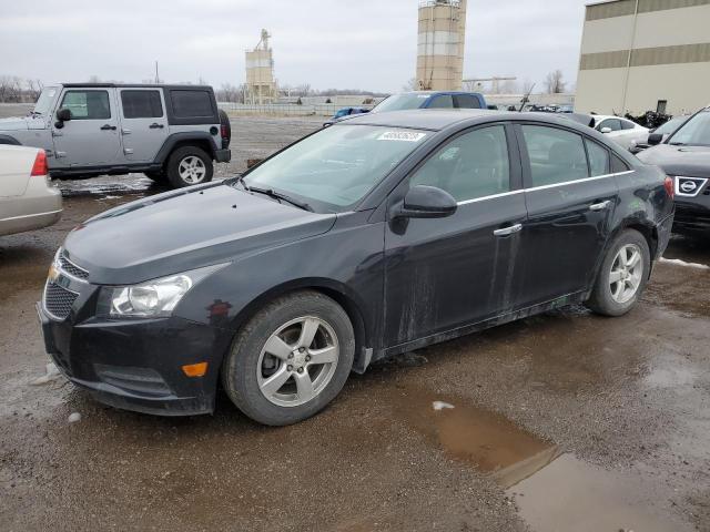 CHEVROLET CRUZE LT 2012 1g1pf5sc7c7357505