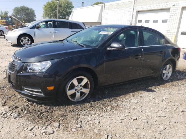 CHEVROLET CRUZE LT 2012 1g1pf5sc7c7357830