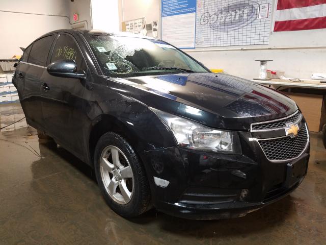 CHEVROLET CRUZE 2012 1g1pf5sc7c7358444