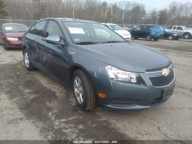 CHEVROLET CRUZE 2012 1g1pf5sc7c7359027