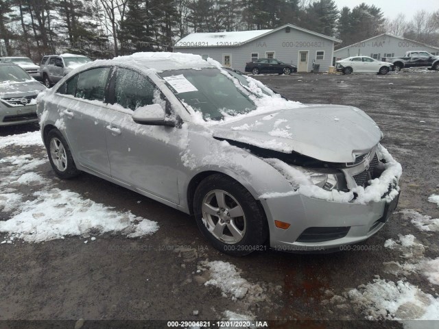 CHEVROLET CRUZE 2012 1g1pf5sc7c7360324