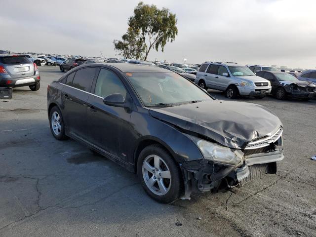 CHEVROLET CRUZE LT 2012 1g1pf5sc7c7360355