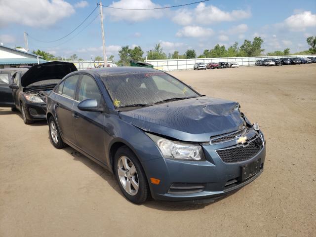 CHEVROLET CRUZE LT 2012 1g1pf5sc7c7362199