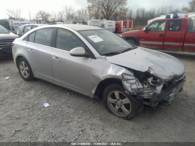 CHEVROLET CRUZE 2012 1g1pf5sc7c7368827