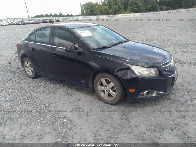 CHEVROLET CRUZE 2012 1g1pf5sc7c7369654