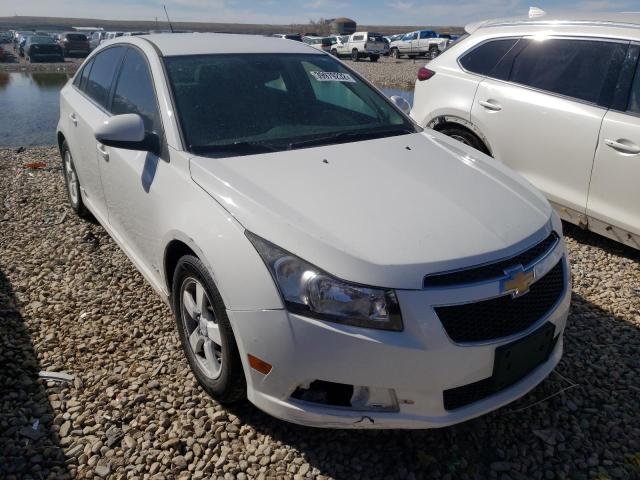 CHEVROLET CRUZE LT 2012 1g1pf5sc7c7369735