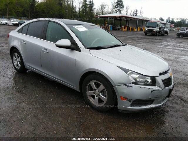 CHEVROLET CRUZE 2012 1g1pf5sc7c7373428