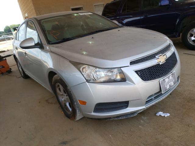 CHEVROLET CRUZE LT 2012 1g1pf5sc7c7375471