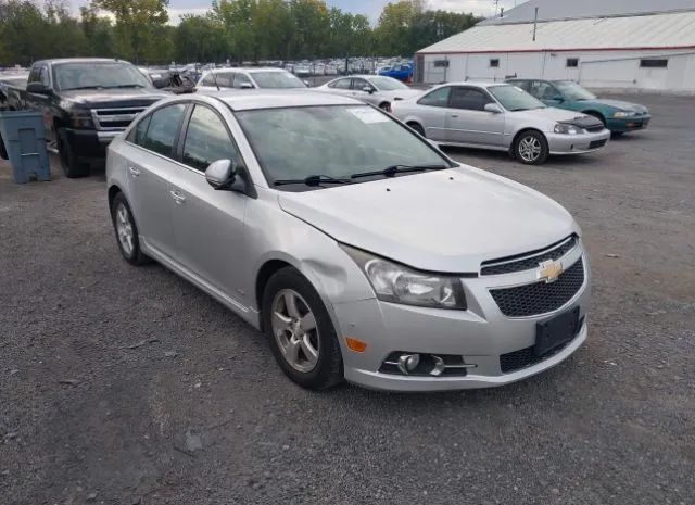 CHEVROLET CRUZE 2012 1g1pf5sc7c7380654