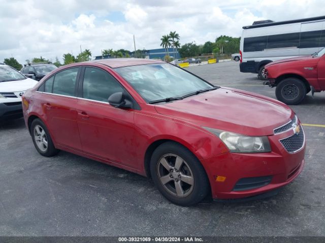 CHEVROLET CRUZE 2012 1g1pf5sc7c7383702