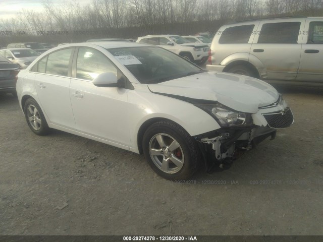 CHEVROLET CRUZE 2012 1g1pf5sc7c7385465