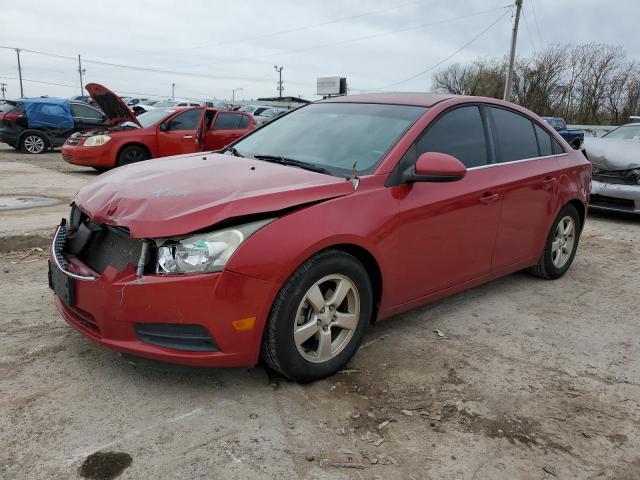 CHEVROLET CRUZE 2012 1g1pf5sc7c7385790