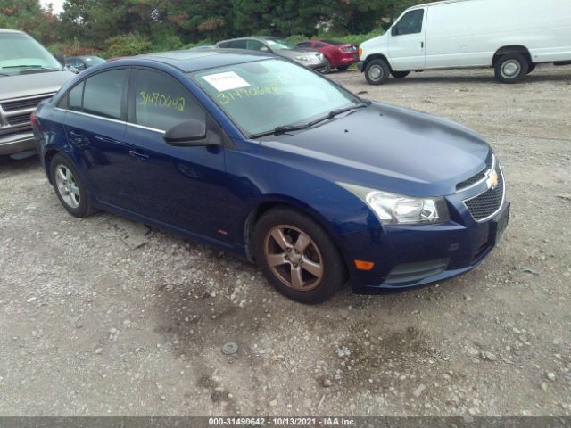 CHEVROLET CRUZE 2012 1g1pf5sc7c7387149