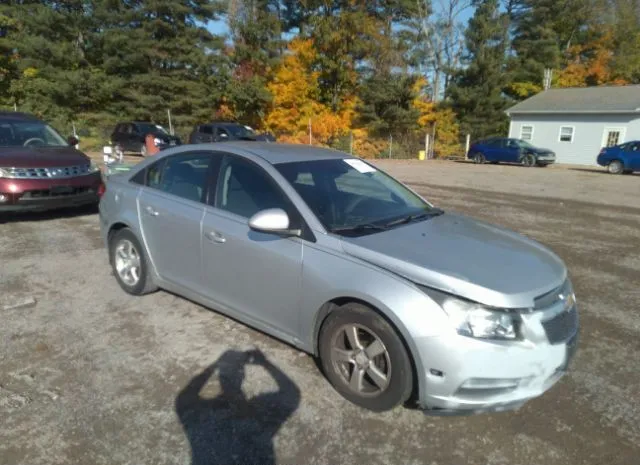 CHEVROLET CRUZE 2012 1g1pf5sc7c7388303