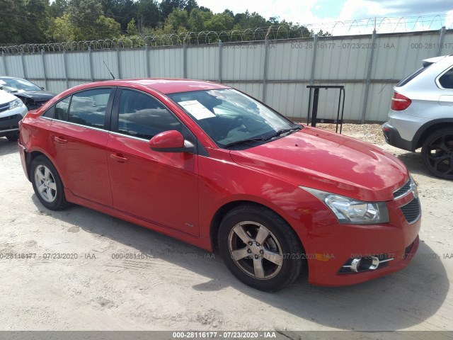 CHEVROLET CRUZE 2012 1g1pf5sc7c7389421