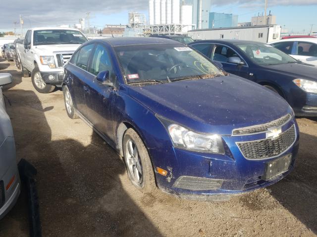 CHEVROLET CRUZE 2012 1g1pf5sc7c7390083