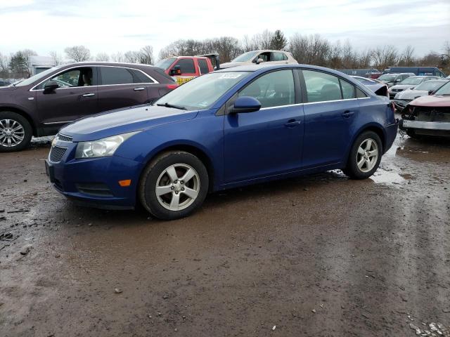 CHEVROLET CRUZE LT 2012 1g1pf5sc7c7392612