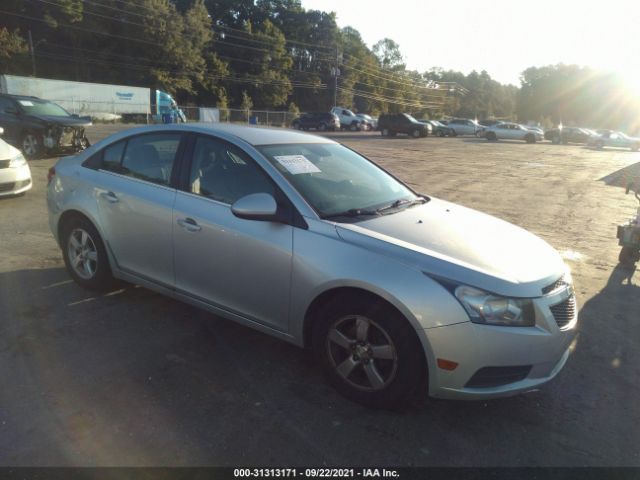 CHEVROLET CRUZE 2012 1g1pf5sc7c7392822