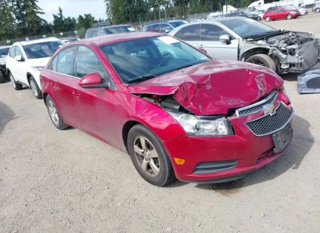 CHEVROLET CRUZE 2012 1g1pf5sc7c7393789