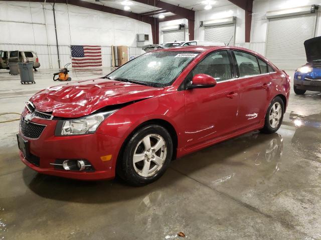 CHEVROLET CRUZE 2012 1g1pf5sc7c7396689