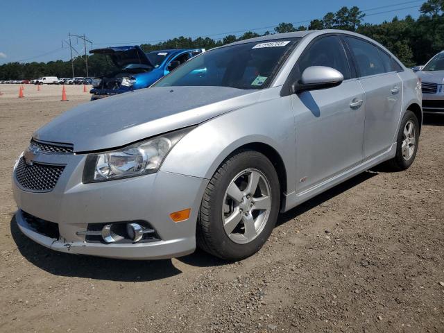 CHEVROLET CRUZE LT 2012 1g1pf5sc7c7396773