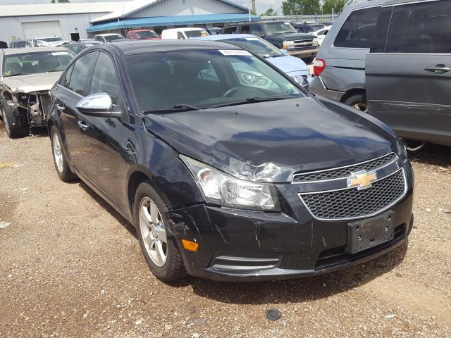 CHEVROLET CRUZE LT 2012 1g1pf5sc7c7400000