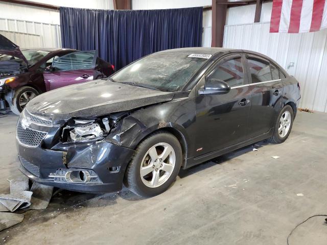 CHEVROLET CRUZE 2012 1g1pf5sc7c7402099