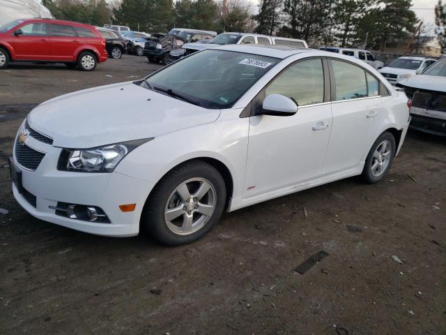 CHEVROLET CRUZE 2012 1g1pf5sc7c7403849