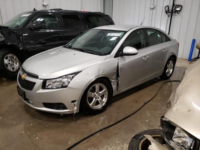 CHEVROLET CRUZE LT 2012 1g1pf5sc7c7404161