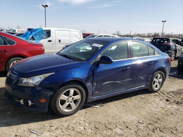 CHEVROLET CRUZE LT 2012 1g1pf5sc7c7404242