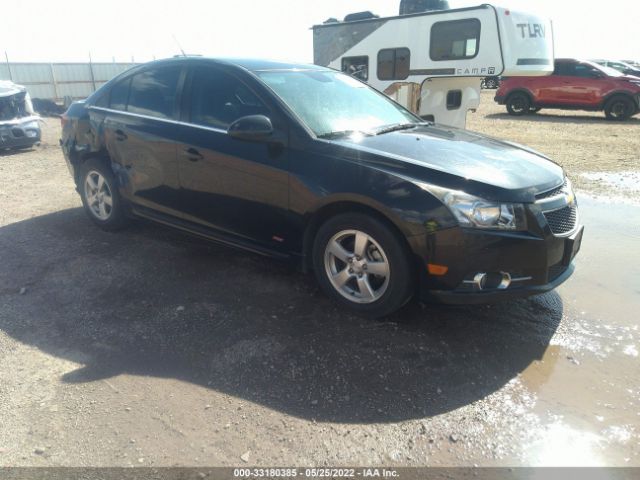 CHEVROLET CRUZE 2012 1g1pf5sc7c7405181