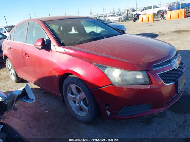 CHEVROLET CRUZE 2012 1g1pf5sc8c7100465