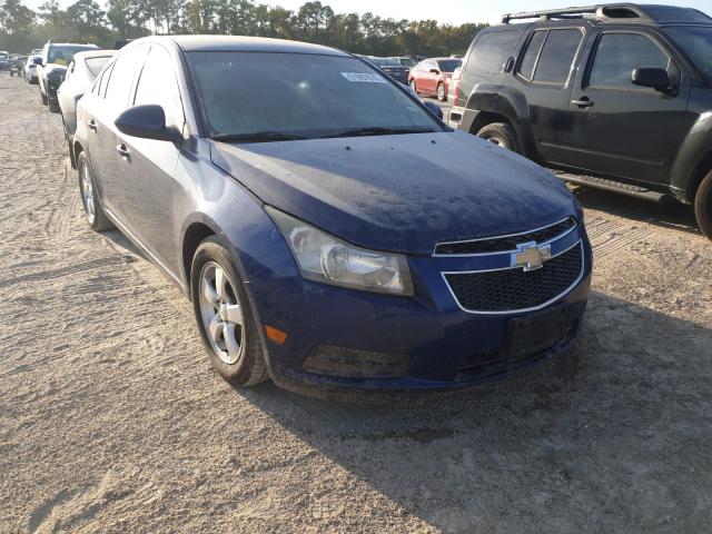 CHEVROLET CRUZE LT 2012 1g1pf5sc8c7101244