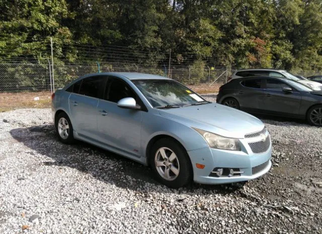 CHEVROLET CRUZE 2012 1g1pf5sc8c7101471