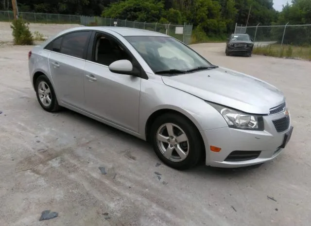 CHEVROLET CRUZE 2012 1g1pf5sc8c7107478