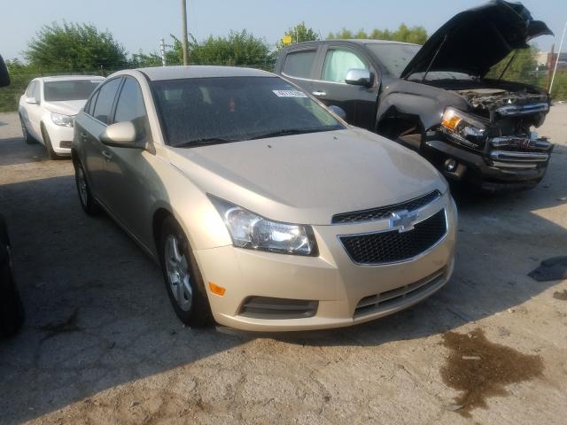 CHEVROLET CRUZE LT 2012 1g1pf5sc8c7107531