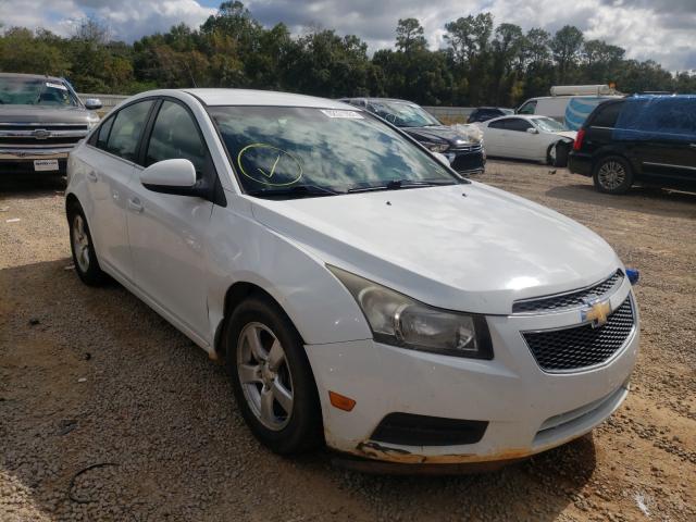 CHEVROLET CRUZE LT 2012 1g1pf5sc8c7109439